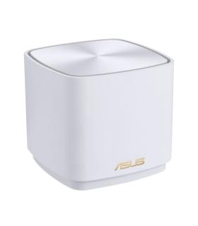 ASUS ZenWiFi XD4 Plus AX1800 1 Pack White Doble banda (2,4 GHz   5 GHz) Wi-Fi 6 (802.11ax) Blanco 2 Interno