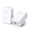 TP-Link MP500 KIT adaptador de red PowerLine 1000 Mbit/s Ethernet Blanco 1 pieza(s)