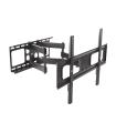 AISENS WT70TSLE-027 soporte para TV 177,8 cm (70") Negro