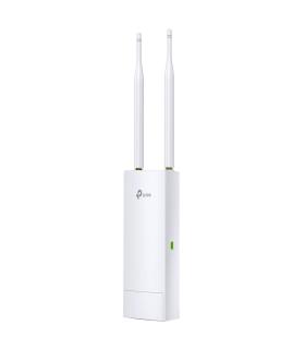 TP-Link Omada EAP110-Outdoor 300 Mbit s Blanco Energía sobre Ethernet (PoE)