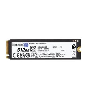 Kingston Technology KC3000 512 GB M.2 PCI Express 4.0 NVMe 3D TLC