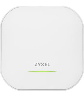 Zyxel WAX620D-6E-EU0101F punto de acceso inalámbrico 4800 Mbit s Blanco Energía sobre Ethernet (PoE)