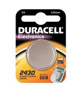 Duracell DL2430 Batería de un solo uso Litio