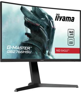 iiyama G-MASTER GB2766HSU-B1 LED display 68,6 cm (27") 1920 x 1080 Pixeles Full HD Negro