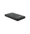 TooQ Caja Externa para Discos de 2,5” HDD/SSD, Negro