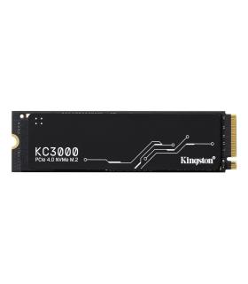 Kingston Technology KC3000 2,05 TB M.2 PCI Express 4.0 NVMe 3D TLC