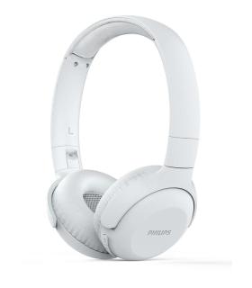 Philips TAUH202WT 00 auricular y casco Auriculares Inalámbrico Diadema Llamadas Música MicroUSB Bluetooth Blanco