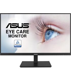 ASUS VA27DQSB pantalla para PC 68,6 cm (27") 1920 x 1080 Pixeles Full HD LED Negro