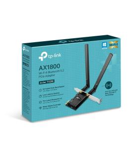 TP-Link Archer TX20E Interno WLAN   Bluetooth 1800 Mbit s