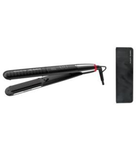 Rowenta X KARL LAGERFELD SF466LF0 Utensilio de peinado Plancha de pelo Caliente Negro