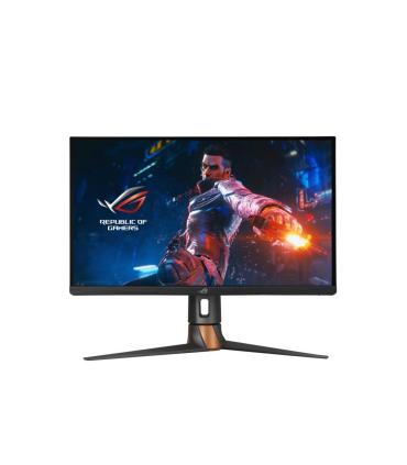 ASUS ROG Swift PG27AQN pantalla para PC 68,6 cm (27") 2560 x 1440 Pixeles Wide Quad HD Gris