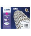 Epson Tower of Pisa Cartucho 79 magenta