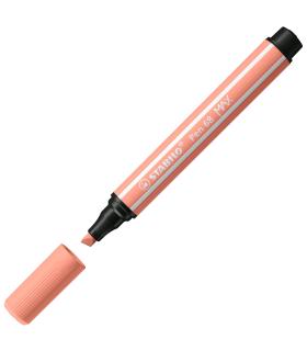 STABILO Pen 68 MAX rotulador Naranja claro 1 pieza(s)