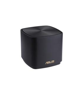 ASUS ZenWiFi XD4 Plus (B-1-PK) Doble banda (2,4 GHz   5 GHz) Wi-Fi 6 (802.11ax) Negro 2 Interno