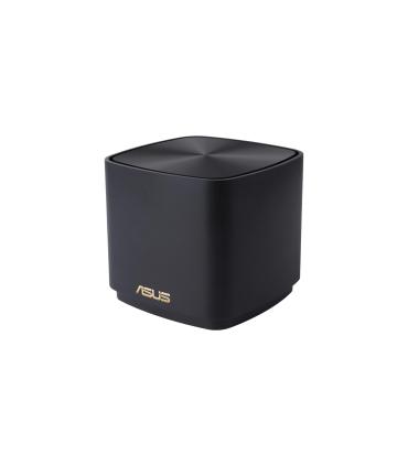 ASUS ZenWiFi XD4 Plus (B-1-PK) Doble banda (2,4 GHz   5 GHz) Wi-Fi 6 (802.11ax) Negro 2 Interno