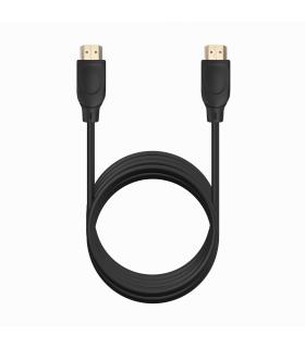 AISENS Cable HDMI V2.0 Premium Alta Velocidad   Hec 4K@60Hz 18Gbps, A M-A M, Negro, 3.0m