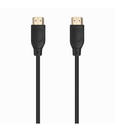 AISENS Cable HDMI V2.0 Premium Alta Velocidad   Hec 4K@60Hz 18Gbps, A M-A M, Negro, 3.0m