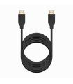 AISENS Cable HDMI V2.0 CCS Premium Alta Velocidad / Hec 4K@60Hz 18Gbps, A/M-A/M, Negro, 5.0m