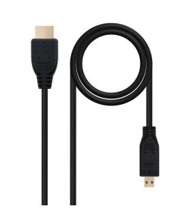 Nanocable CABLE MICRO HDMI V1.4 (ALTA VELOCIDAD   HEC), A M-D M, 1.8 M