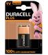 Duracell Plus 100 Batería de un solo uso 9V Alcalino