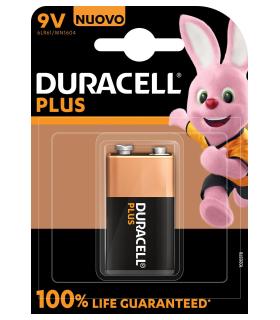 Duracell Plus 100 Batería de un solo uso 9V Alcalino