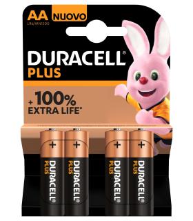 Duracell Plus 100 Batería de un solo uso AA Alcalino