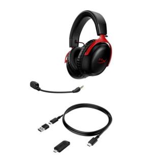 HP HyperX Cloud III Wireless - Auriculares para juegos