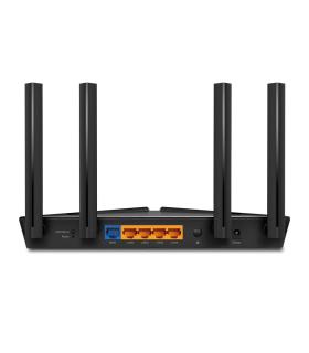 TP-Link Archer AX53 router inalámbrico Gigabit Ethernet Doble banda (2,4 GHz   5 GHz) Negro