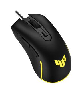 ASUS TUF Gaming M3 Gen II ratón Juego mano derecha USB Tipo C Óptico 8000 DPI