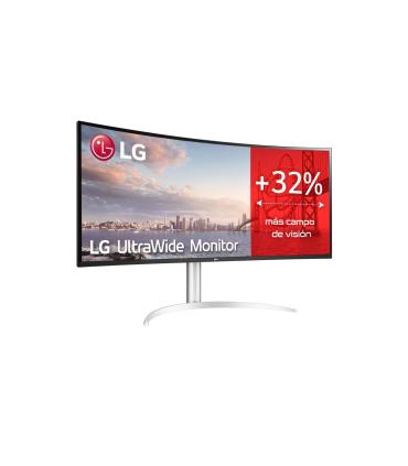 LG 40WP95CP-W pantalla para PC 100,8 cm (39.7") 5120 x 2160 Pixeles 5K Ultra HD LED Blanco