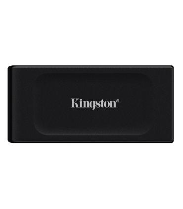 Kingston Technology XS1000 2 TB USB Tipo C 3.2 Gen 2 (3.1 Gen 2) Negro