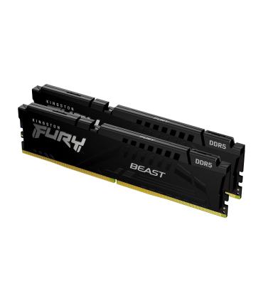 Kingston Technology FURY Beast módulo de memoria 32 GB 2 x 16 GB DDR5 5200 MHz