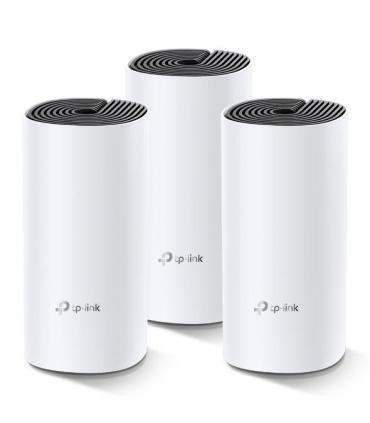 TP-Link Deco M4(3-pack) Doble banda (2,4 GHz   5 GHz) Wi-Fi 5 (802.11ac) Blanco 2 Interno