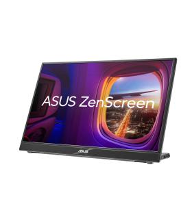 ASUS ZenScreen MB16QHG pantalla para PC 40,6 cm (16") 2560 x 1600 Pixeles WQXGA LCD Negro