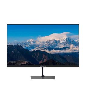 Dahua Technology DHI-LM24-C200 pantalla para PC 60,5 cm (23.8") 1920 x 1080 Pixeles Full HD LCD Gris