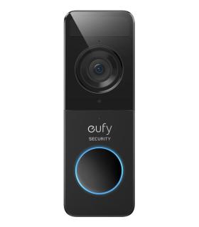 Eufy Video Doorbell 1080p Negro, Blanco