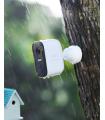 Eufy Security eufyCam 2C, Camara vigilancia WiFi Exterior, Camara de vigilancia Exterior,180 días de duración de la batería, HD