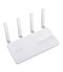 ASUS EBR63 – Expert WiFi router inalámbrico Gigabit Ethernet Doble banda (2,4 GHz   5 GHz) Blanco