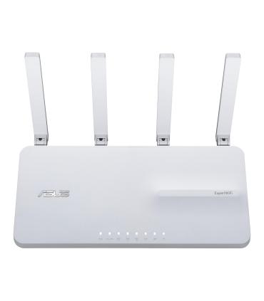 ASUS EBR63 – Expert WiFi router inalámbrico Gigabit Ethernet Doble banda (2,4 GHz   5 GHz) Blanco