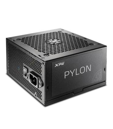 XPG PYLON 550W unidad de fuente de alimentación 24-pin ATX ATX Negro