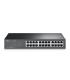 TP-Link TL-SF1024D switch No administrado Fast Ethernet (10 100) Gris