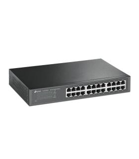 TP-Link TL-SG1024D No administrado Gigabit Ethernet (10 100 1000) Gris