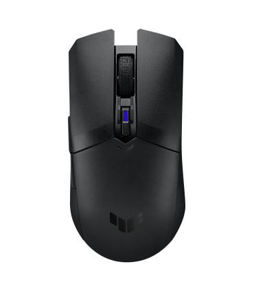 ASUS TUF Gaming M4 Wireless ratón Juego mano derecha RF Wireless + Bluetooth Óptico 12000 DPI