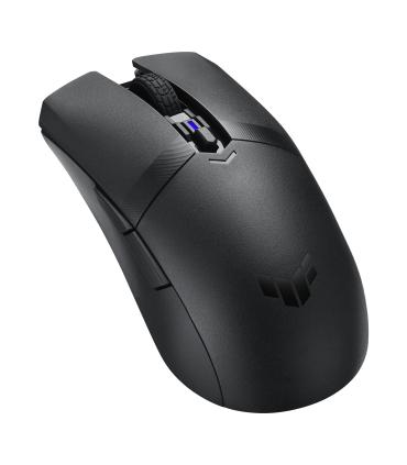 ASUS TUF Gaming M4 Wireless ratón Juego mano derecha RF Wireless + Bluetooth Óptico 12000 DPI