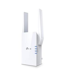 TP-Link RE705X sistema Wi-Fi Mesh (Wi-Fi en malla) Doble banda (2,4 GHz   5 GHz) Wi-Fi 6 (802.11ax) Blanco 1 Externo