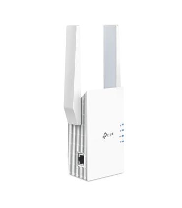 TP-Link RE705X sistema Wi-Fi Mesh (Wi-Fi en malla) Doble banda (2,4 GHz   5 GHz) Wi-Fi 6 (802.11ax) Blanco 1 Externo