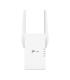 TP-Link RE705X sistema Wi-Fi Mesh (Wi-Fi en malla) Doble banda (2,4 GHz   5 GHz) Wi-Fi 6 (802.11ax) Blanco 1 Externo