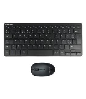 UNYKAch Kit Teclado + Ratón Combo MK288 Pro Nano Wireless