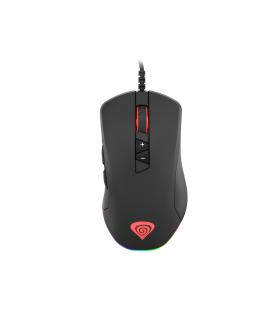 GENESIS Xenon 770 ratón Juego mano derecha USB tipo A Óptico 10200 DPI