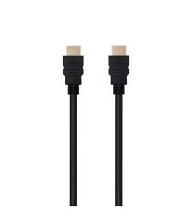 Ewent EC1301 cable HDMI 1,8 m HDMI tipo A (Estándar) Negro